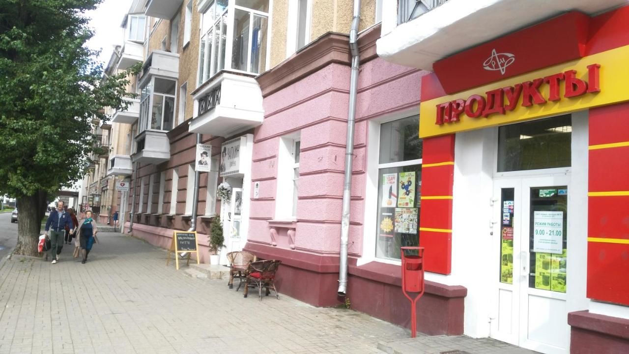 Апартаменты Apartment on Lenina boulevard Могилев-30