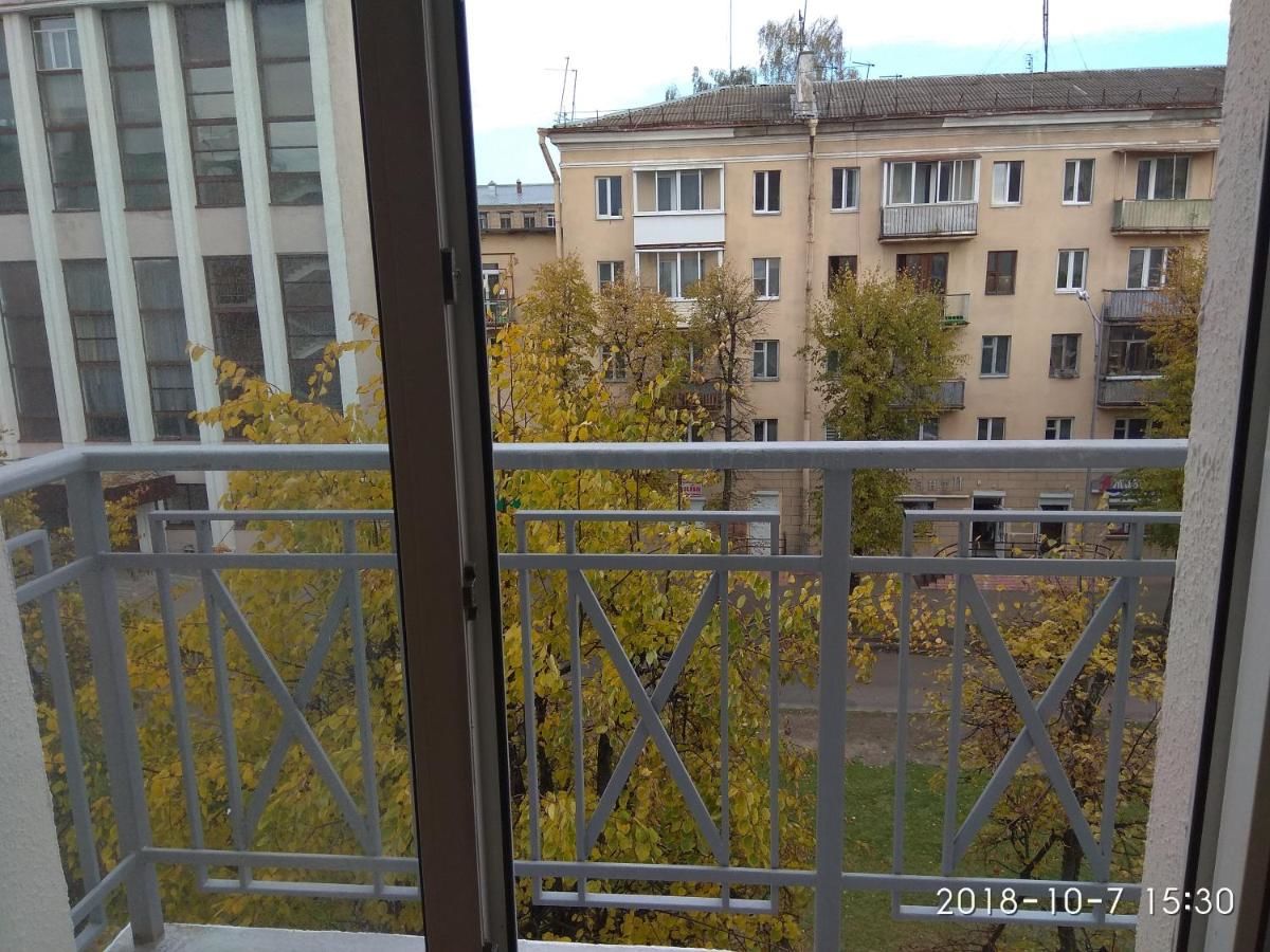 Апартаменты Apartment on Lenina boulevard Могилев-6