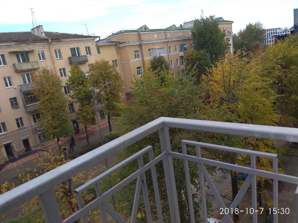 Апартаменты Apartment on Lenina boulevard Могилев-52